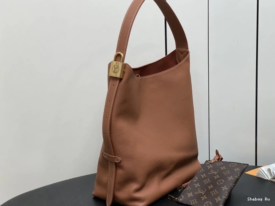 VUITTON Hobo Key LOUIS Jh-31*35*18CM Low 0803